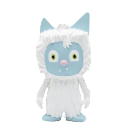 White Creative Tonie for quiet listening